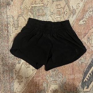 Lulu lemon hotty hot shorts